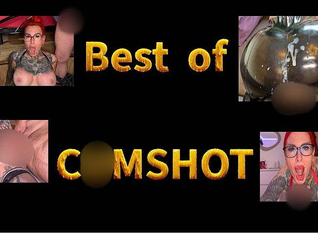 Cat-Coxx Porno Video: Cum***t Best of Vol. 1 – Die krassesten spri**er kompakt