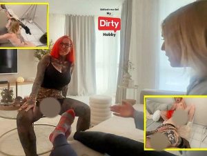 Cat-Coxx Porno Video: per***se Zustände ! Vor den Augen meiner Stieftochter !