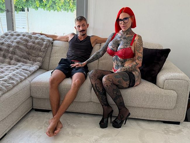 Cat-Coxx Porno Video: p*rnocasting mit Noah (20) Eskalation! das hab ich nicht erwartet.So nicht Freundchen!